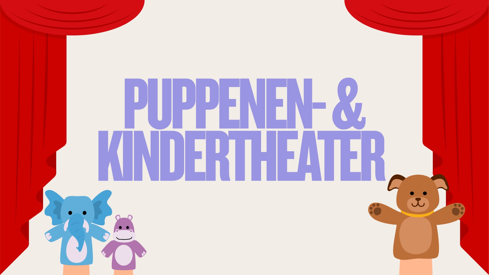 Banner Puppe